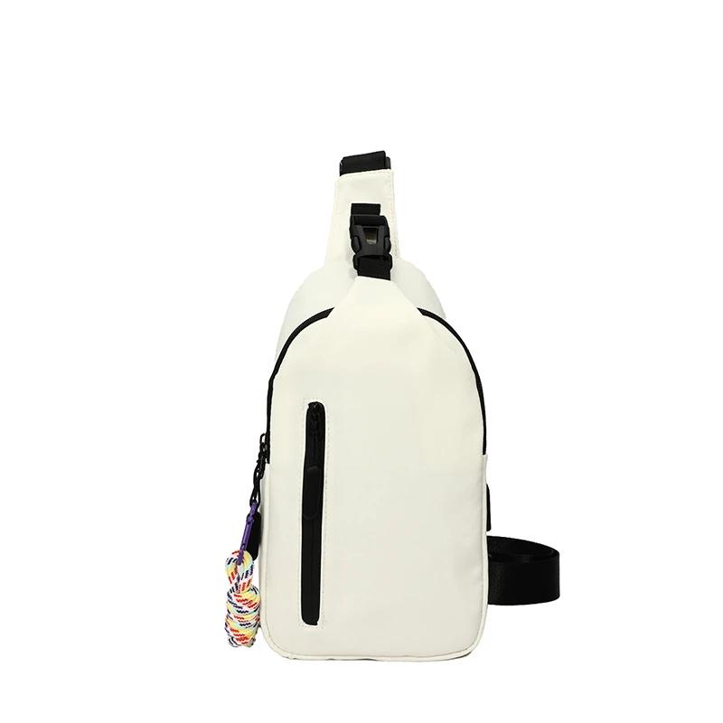 Nyl Zipper Sewing Thread Waist Packs Simple Casual Soft Bags Female 2026 High Quality Popular Commuting Crossbody Bags
Nyl Zipper Sewing Thread Waist Packs Simple Casual Soft Bags Female 2026 High Quality Popular Commuting Crossbody Bags