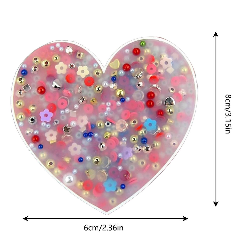 1 PC Skin Picking Pad Fidget Toys Heart/Duck/Round Picky Pad Sensory Toys Stress Relief Picking Pocket Pad Squeezing Fidget Toys
1 PC Skin Picking Pad Fidget Toys Heart/Duck/Round Picky Pad Sensory Toys Stress Relief Picking Pocket Pad Squeezing Fidget Toys