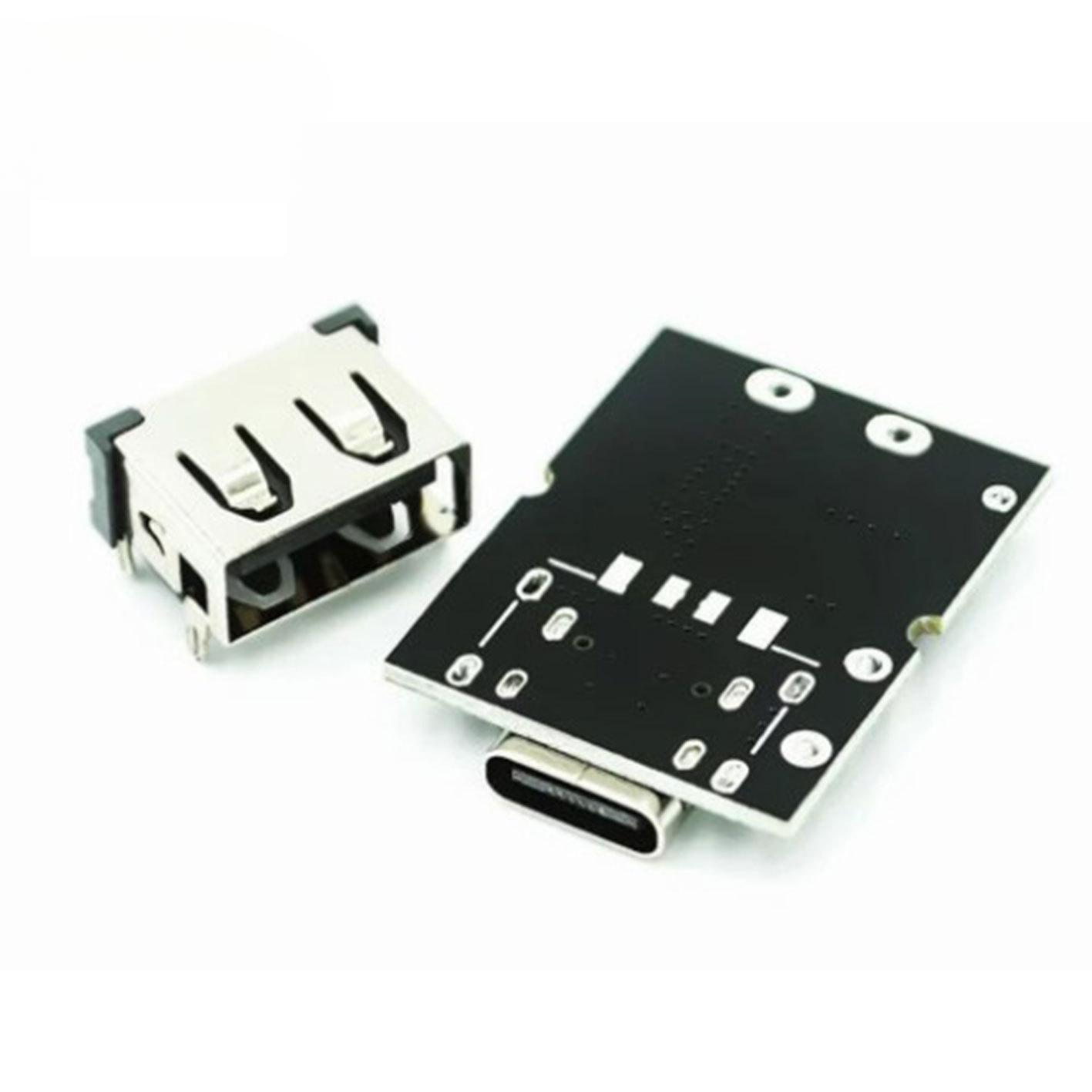 5V2ACharge and Discharge Integrated Module High Precision Lithium Battery Type-CInput Compatible4.2V
5V2ACharge and Discharge Integrated Module High Precision Lithium Battery Type-CInput Compatible4.2V