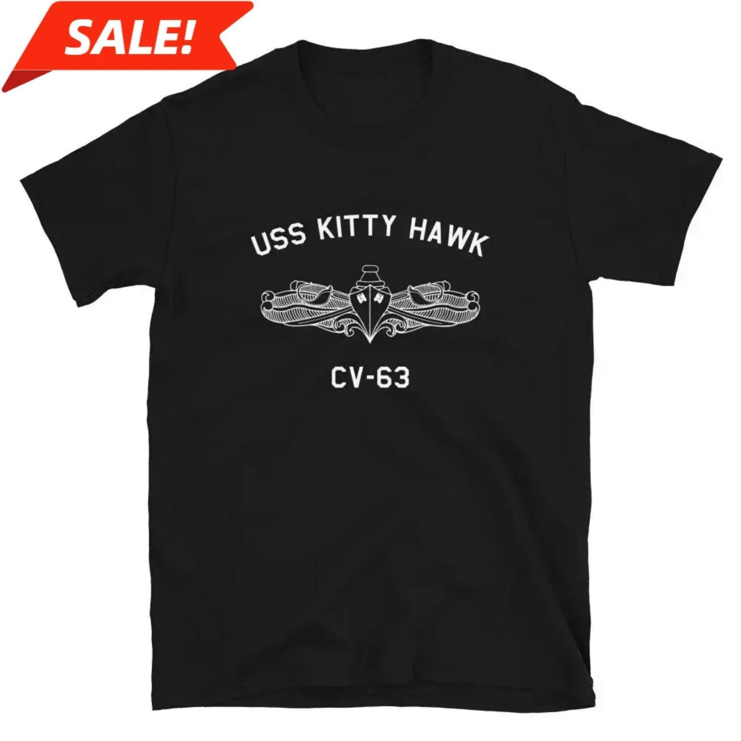 Naval S Kitty Hawk CV-63 Aircraft Carrier T-Shirt 100% Cotton O-Neck Short Sleeve Summer Casual Mens T-shirt Streetwear S чёрный
Naval S Kitty Hawk CV-63 Aircraft Carrier T-Shirt 100% Cotton O-Neck Short Sleeve Summer Casual Mens T-shirt Streetwear S чёрный