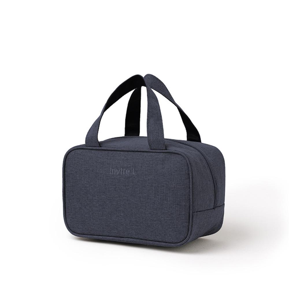 Foldable Insulated Lunch Bag Double Layer Cooler Lunch Handbag Handheld Insulated Bag Unisex Style 3
Foldable Insulated Lunch Bag Double Layer Cooler Lunch Handbag Handheld Insulated Bag Unisex Style 3