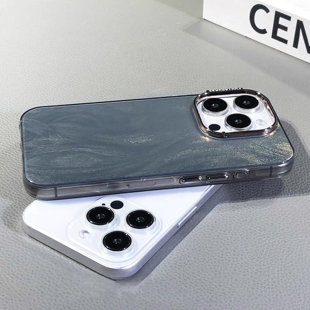 Чехол для телефона из гальванизированной перьевой пряжи для Apple iPhone15 ProMax - мягкий силиконовый устойчивый к падениям прочный чехол для телефона для iPhone 15/14/13/12/11 Apple 15Promax чёрный
Чехол для телефона из гальванизированной перьевой пряжи для Apple iPhone15 ProMax - мягкий силиконовый устойчивый к падениям прочный чехол для телефона для iPhone 15/14/13/12/11 Apple 15Promax чёрный