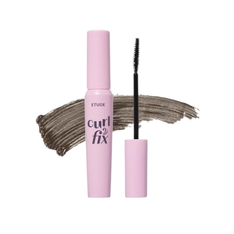 Etude Curl Fix Mascara Gray Brown 7.5g – Waterproof, Long-Lasting, Smudge-Proof Korean Mascara 7.5g
Etude Curl Fix Mascara Gray Brown 7.5g – Waterproof, Long-Lasting, Smudge-Proof Korean Mascara 7.5g
