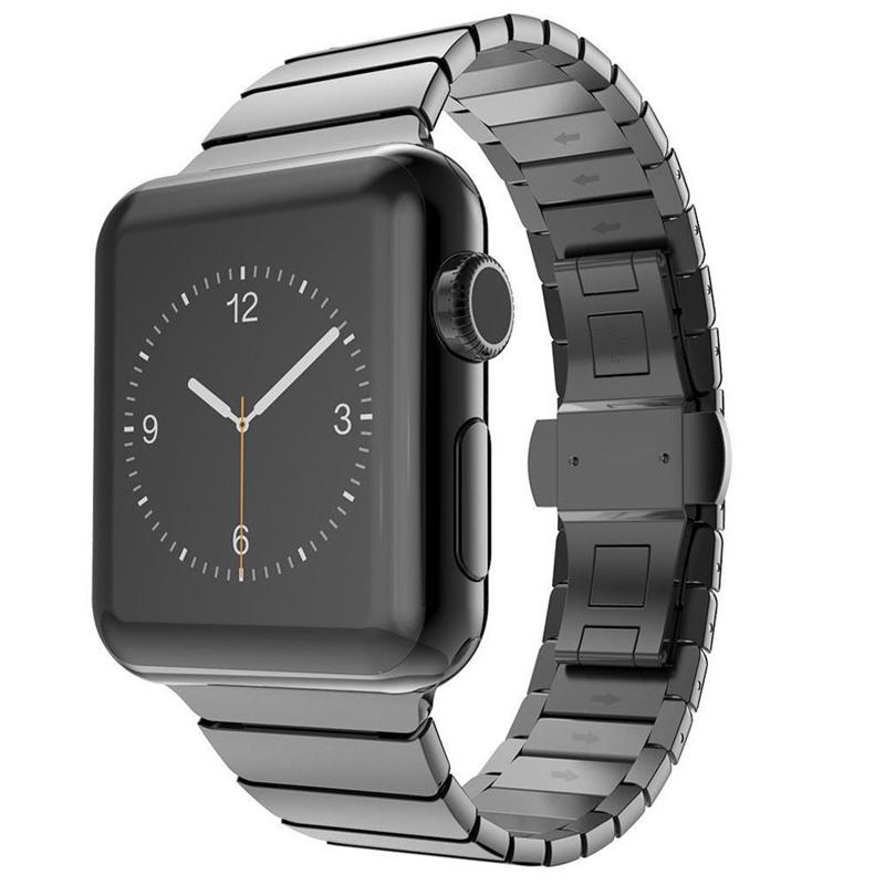 For Apple Watch Series 8/7 45mm Solid Stainless Steel Watch Band Replacement Wristband Strap with Butterfly Buckle Silver
For Apple Watch Series 8/7 45mm Solid Stainless Steel Watch Band Replacement Wristband Strap with Butterfly Buckle Silver