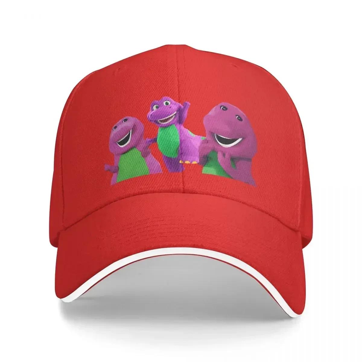Cute barney the dinosaur cartoon Baseball Cap Designer Hat Custom Cap WoUnisexs Beach Unisexs
Cute barney the dinosaur cartoon Baseball Cap Designer Hat Custom Cap WoUnisexs Beach Unisexs