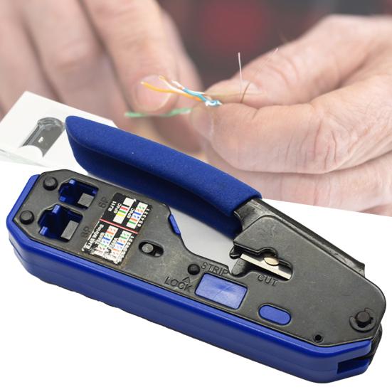 Yousheng, 1 комплект, RJ45, инструмент для зачистки кабеля, высокопрочный, износостойкий, 8P 6P, плоскогубцы для зачистки проводов, обжимной инструмент, товары для дома
Yousheng, 1 комплект, RJ45, инструмент для зачистки кабеля, высокопрочный, износостойкий, 8P 6P, плоскогубцы для зачистки проводов, обжимной инструмент, товары для дома
