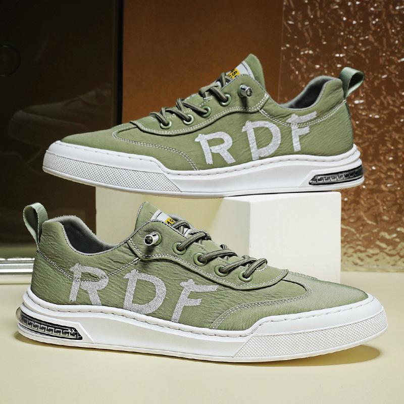 Fashion Trend One Pedal Breathable Men S Casual Board Shoes Student Outdoor Men S Shoes 39
Fashion Trend One Pedal Breathable Men S Casual Board Shoes Student Outdoor Men S Shoes 39