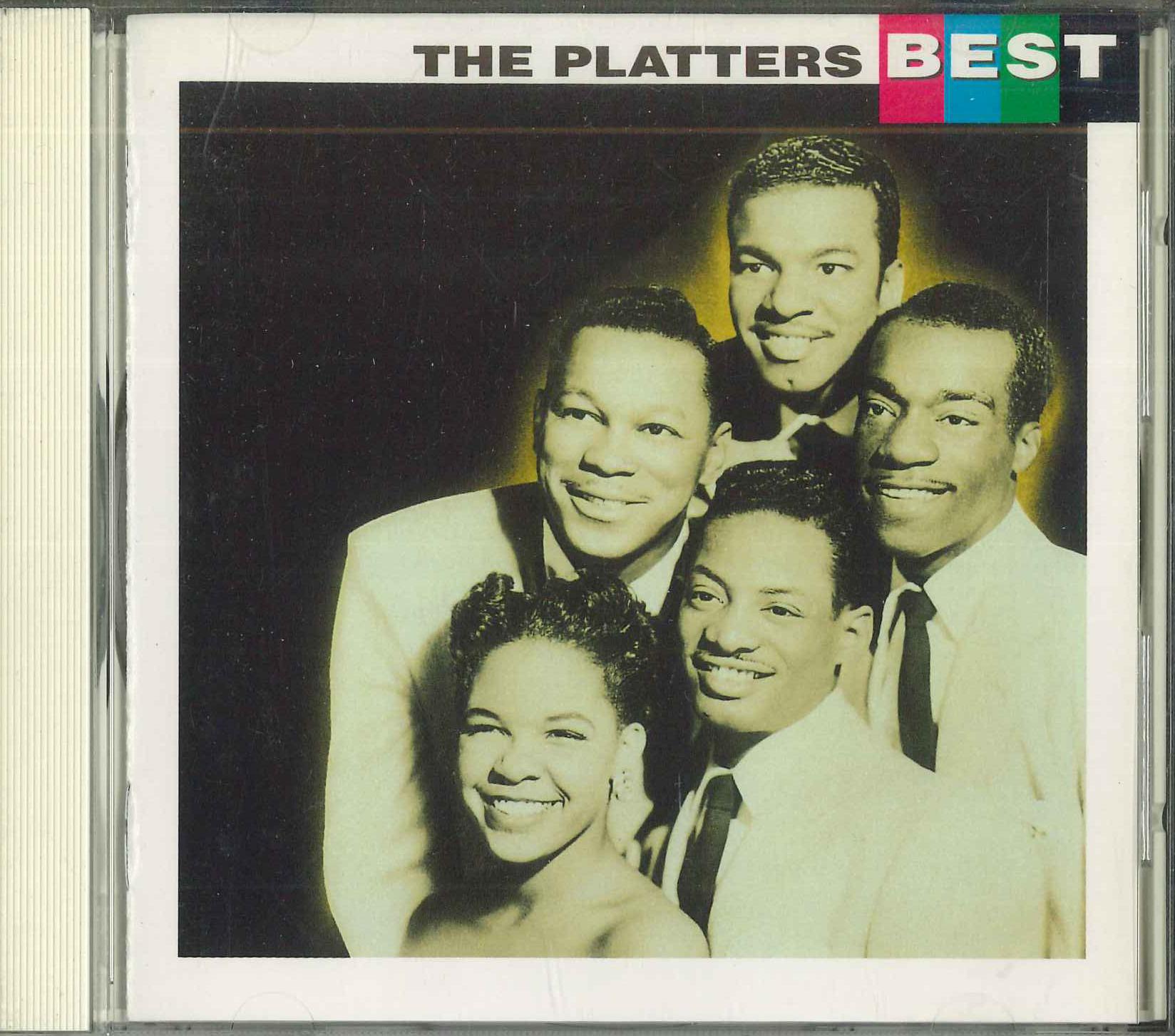 CD PLATTERS - The Platters Best / Only You PHCA6101 MERCURY 1992 Japan ObiSoul/Funk Used
CD PLATTERS - The Platters Best / Only You PHCA6101 MERCURY 1992 Japan ObiSoul/Funk Used