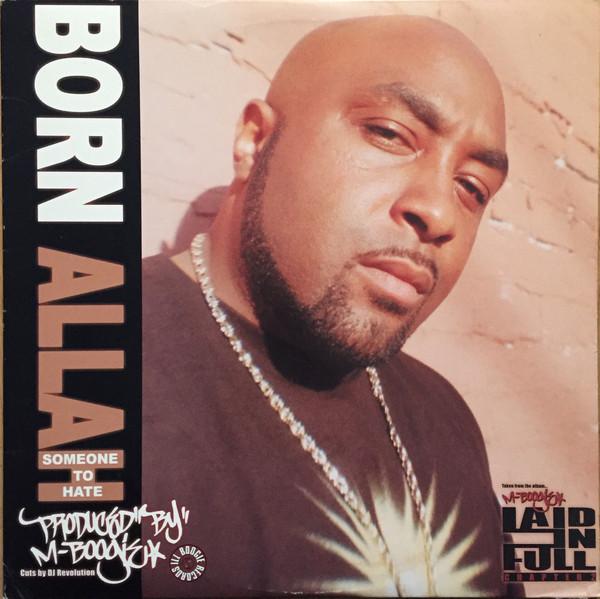 12-дюймовая пластинка BORN ALLAH - Someone To Hate / Laid In Full ILL72027 Ill Boogie Reco 2000 США Рэп и хип-хоп/R&B Б/У
12-дюймовая пластинка BORN ALLAH - Someone To Hate / Laid In Full ILL72027 Ill Boogie Reco 2000 США Рэп и хип-хоп/R&B Б/У