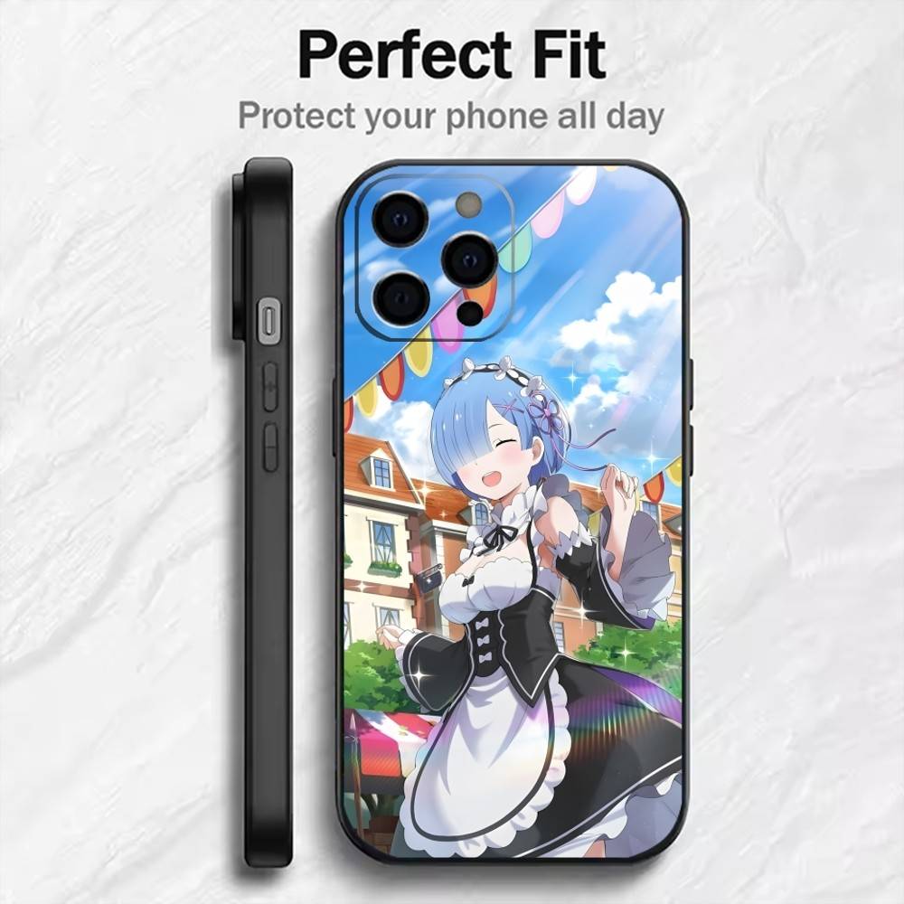 R-REM-M From Re-Z-Zero Phone Case For iPhone17,16,15,14,13,12 Plus,Max Soft Silicone Black Cover iPhone13PROMAX
R-REM-M From Re-Z-Zero Phone Case For iPhone17,16,15,14,13,12 Plus,Max Soft Silicone Black Cover iPhone13PROMAX