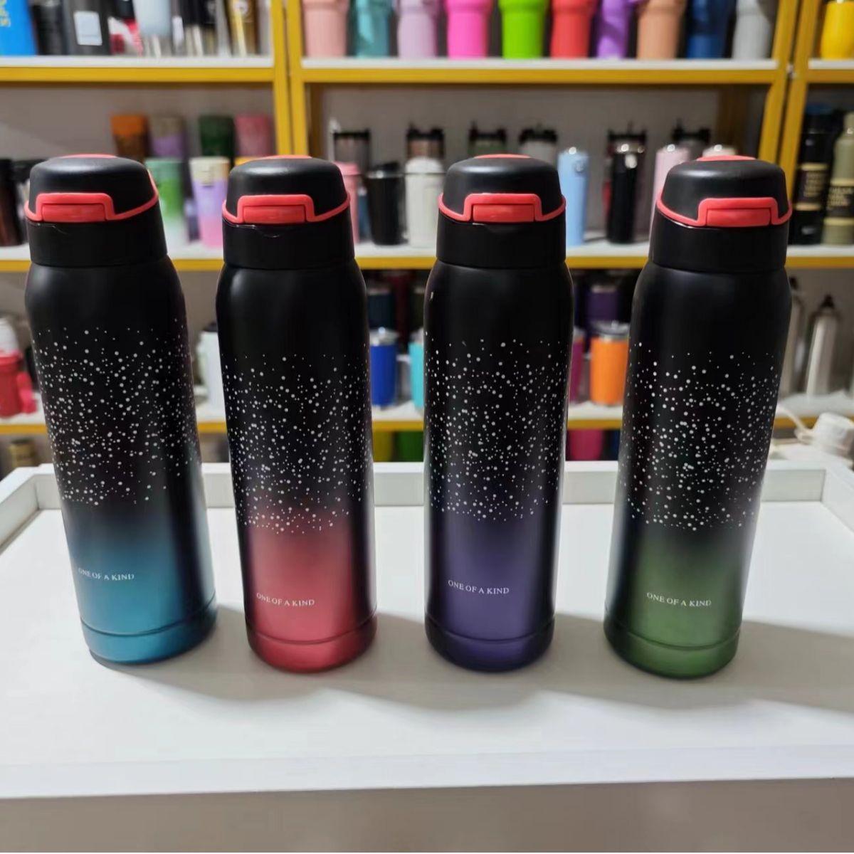 Термокружка с градиентным цветом и трубочкой Duckbill - 500 мл, корейский дизайн, нержавеющая сталь 500ml
Термокружка с градиентным цветом и трубочкой Duckbill - 500 мл, корейский дизайн, нержавеющая сталь 500ml