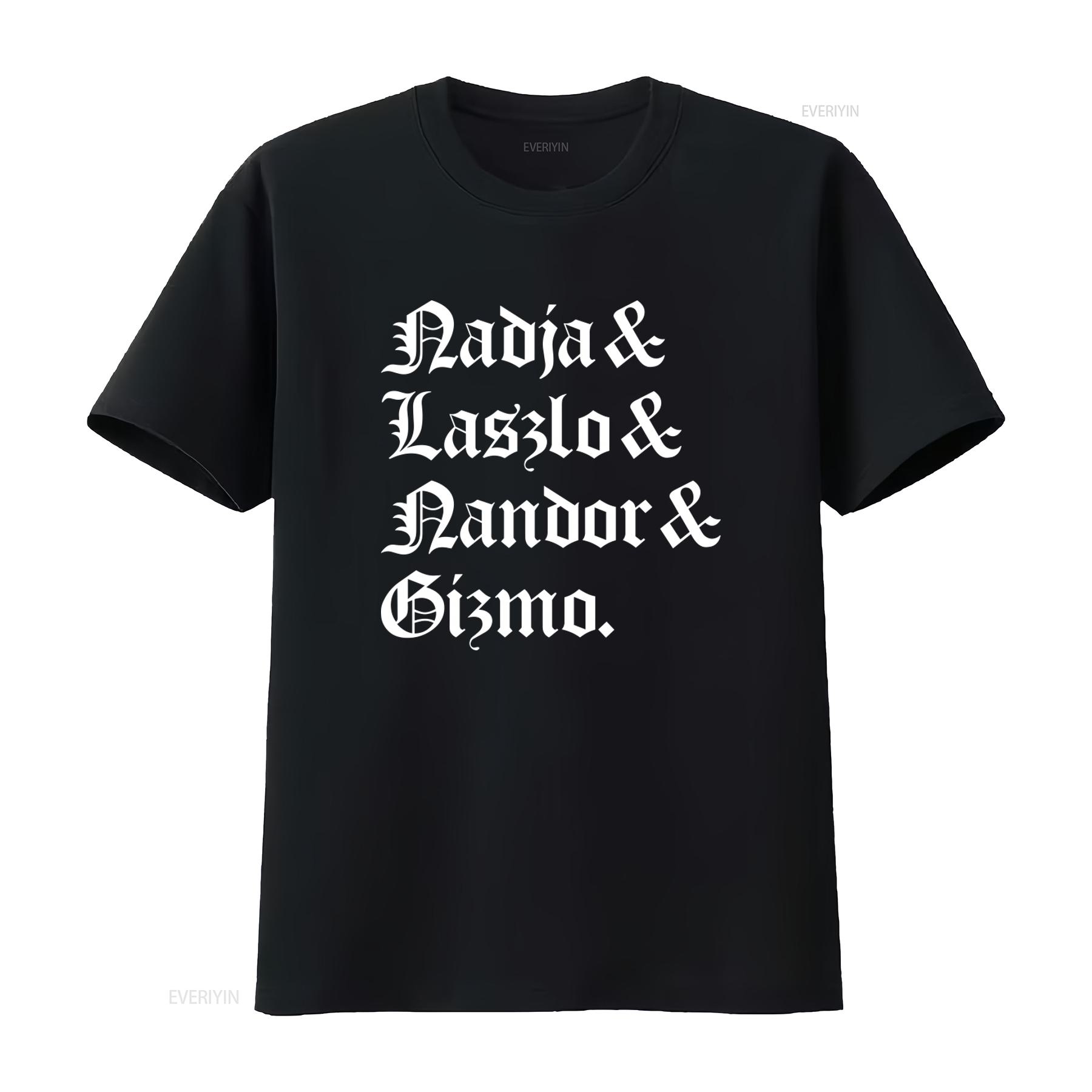 What We Do In The Shadows T Shirt Wwdits Fan Goth Nadja László Nandor Gizmo Gothic Lettering Print vintage Washed Casual 4XL
What We Do In The Shadows T Shirt Wwdits Fan Goth Nadja László Nandor Gizmo Gothic Lettering Print vintage Washed Casual 4XL