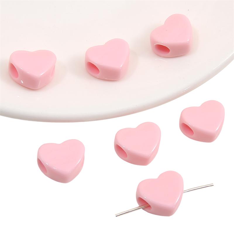 30шт акриловые бусины сплошной цвет сердце подвески бусины для DIY браслет ожерелье ювелирных изделий розовый
30шт акриловые бусины сплошной цвет сердце подвески бусины для DIY браслет ожерелье ювелирных изделий розовый