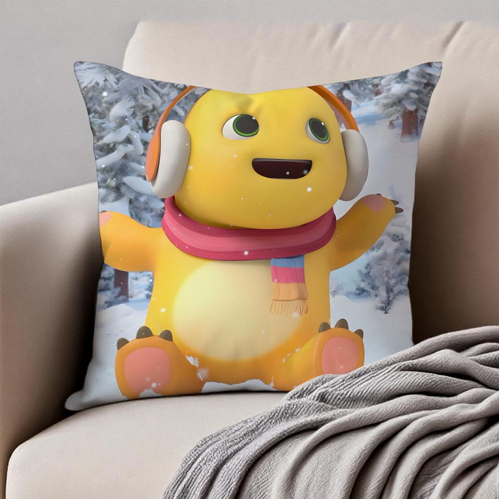 FUN CUTE NNAILONG Cushion Cover Pillowcase Antidustmite Invisible Zipper Short Plush Sofa Cushion 30X30cm
FUN CUTE NNAILONG Cushion Cover Pillowcase Antidustmite Invisible Zipper Short Plush Sofa Cushion 30X30cm