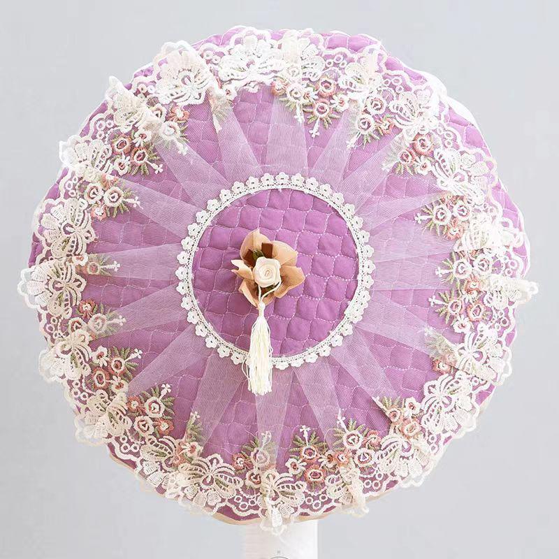 Round Desktop Electric Fan Protective Mesh Cover - Universal Fit Approx. 55cm Diameter
Round Desktop Electric Fan Protective Mesh Cover - Universal Fit Approx. 55cm Diameter