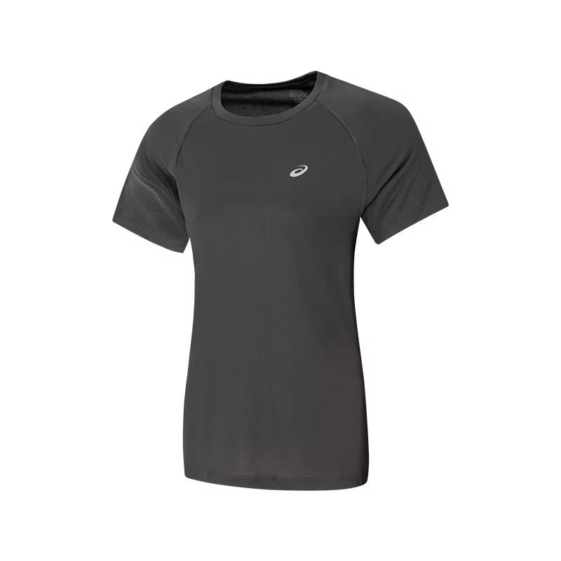 ASICS Breathable Solid Color Moisture Wicking Quick Dry Running T-Shirt Women tops 2012D263-020 XS
ASICS Breathable Solid Color Moisture Wicking Quick Dry Running T-Shirt Women tops 2012D263-020 XS