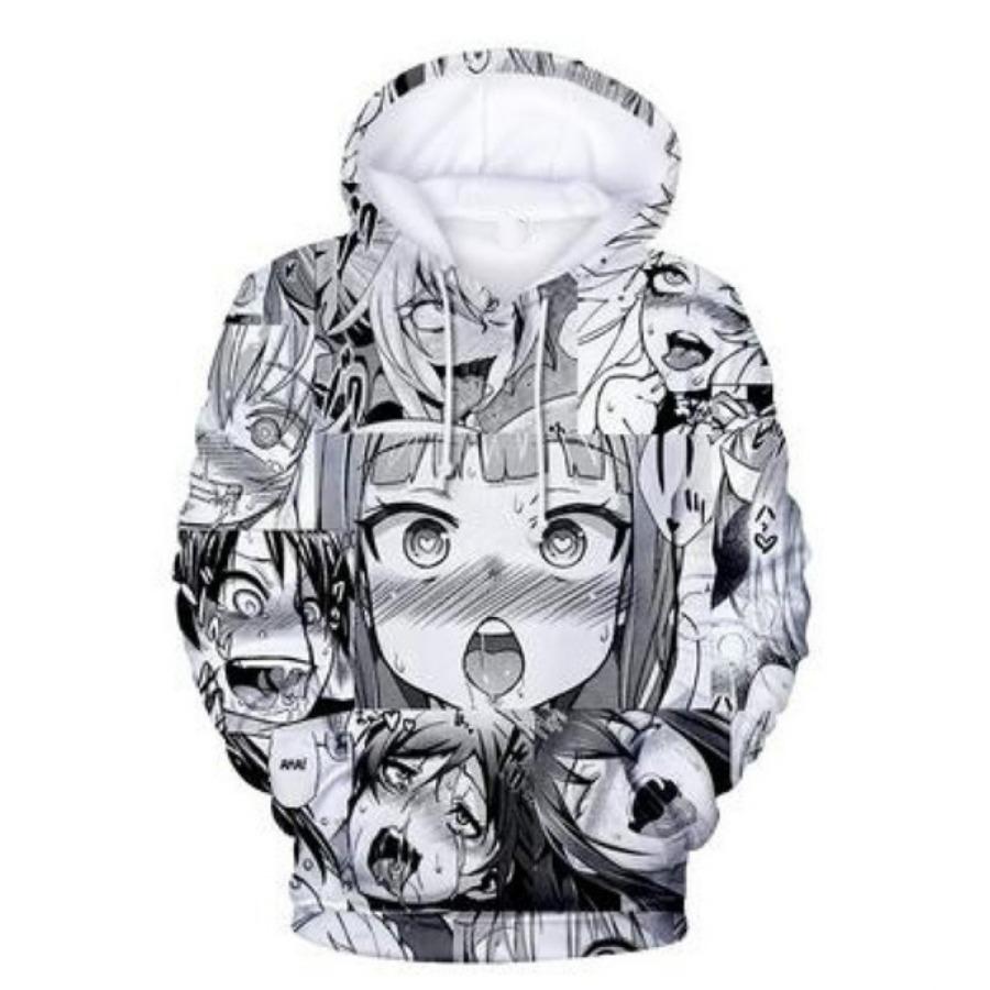 2020 новейшая толстовка с капюшоном Ahegao Kawaii AHE Hentai Face 3D Hoodie для мужчин / женщин повседневные толстовки с капюшоном одежда S
2020 новейшая толстовка с капюшоном Ahegao Kawaii AHE Hentai Face 3D Hoodie для мужчин / женщин повседневные толстовки с капюшоном одежда S