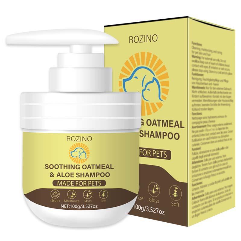 100 мл Гель для душа для питомцев Удаление бактерий и клещей Насекомые Зуд Остаточный аромат Кондиционер для собак Шампунь для купания кошек Средство для чистки питомцев
100 мл Гель для душа для питомцев Удаление бактерий и клещей Насекомые Зуд Остаточный аромат Кондиционер для собак Шампунь для купания кошек Средство для чистки питомцев