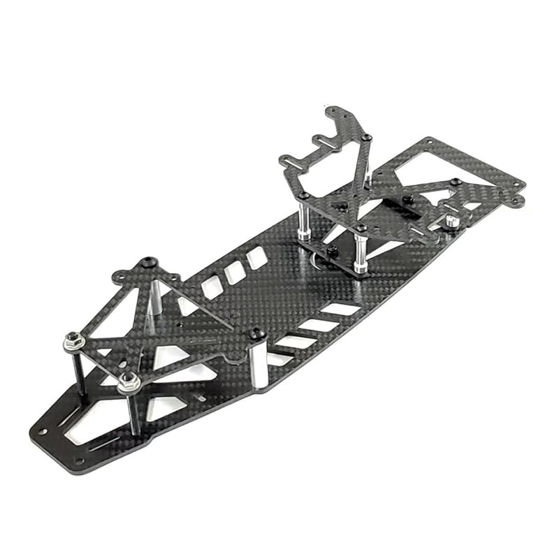 OP parts carbon chassis kit Tamiya Group C chassis porsche 956/Renown Charge 787B 91 LE MANS 24 HOURS For WINNER
OP parts carbon chassis kit Tamiya Group C chassis porsche 956/Renown Charge 787B 91 LE MANS 24 HOURS For WINNER