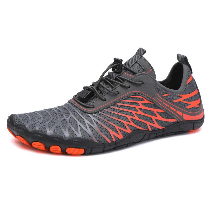 Large size couple outdoor fishing shoes swimming shoes wading creek shoes five-finger shoes men s beach shoes 36
Large size couple outdoor fishing shoes swimming shoes wading creek shoes five-finger shoes men s beach shoes 36