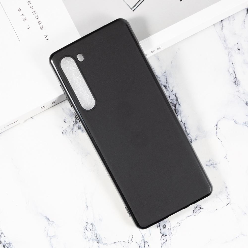 For Motorola Edge 2020 XT2063-3 6.7 Silicone Smartphone Phone Protective Back Shell Soft TPU Case Edge 2020 чорний
For Motorola Edge 2020 XT2063-3 6.7 Silicone Smartphone Phone Protective Back Shell Soft TPU Case Edge 2020 чорний