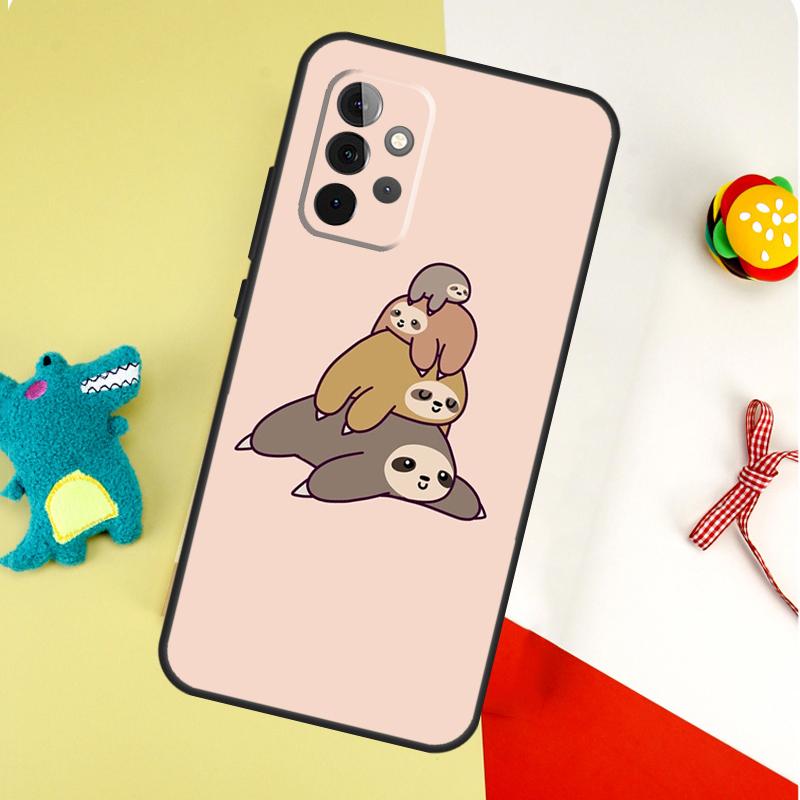 Sloth Cute Animal For Samsung Galaxy A53 A33 A13 A54 A34 A14 A55 A35 A15 A05 A06 A16 A22 A32 A52 Phone Case Samsung A51 4G
Sloth Cute Animal For Samsung Galaxy A53 A33 A13 A54 A34 A14 A55 A35 A15 A05 A06 A16 A22 A32 A52 Phone Case Samsung A51 4G