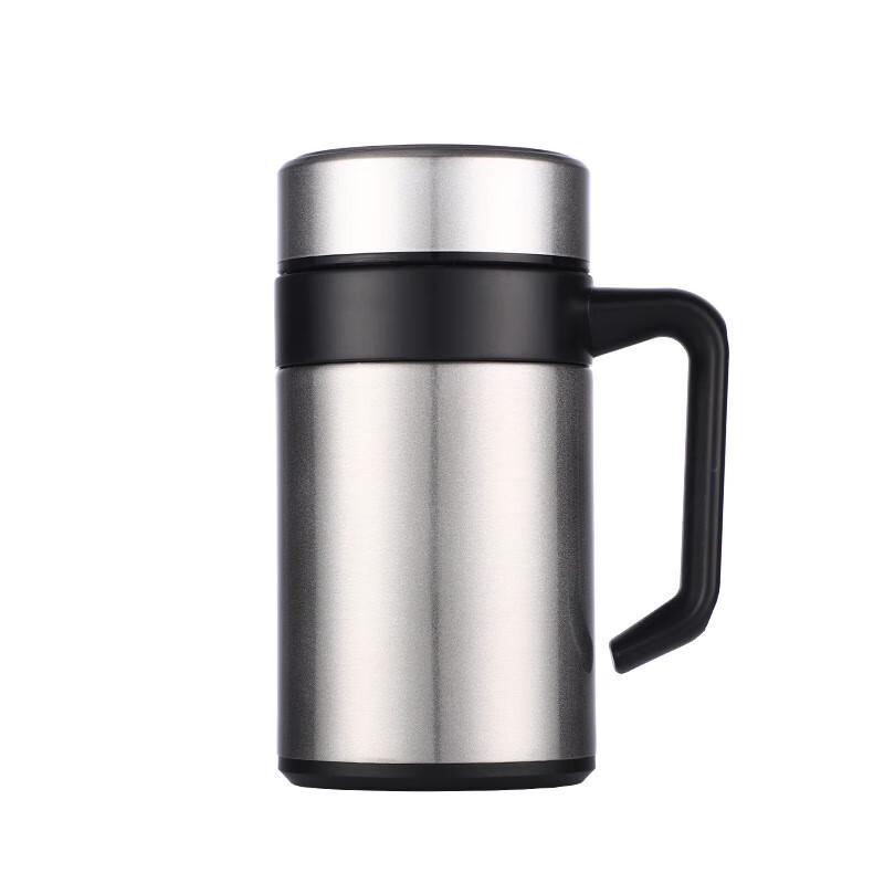 Tri-polar TP3636 Stainless Steel Insulated Mug with Handle
Tri-polar TP3636 Stainless Steel Insulated Mug with Handle