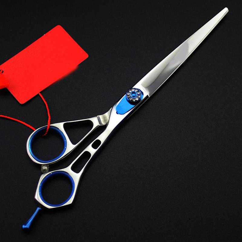 Professional Japan steel 7 hollow pet dog grooming hair scissors cut barber hair shears Hairdresser scissors
Professional Japan steel 7 hollow pet dog grooming hair scissors cut barber hair shears Hairdresser scissors