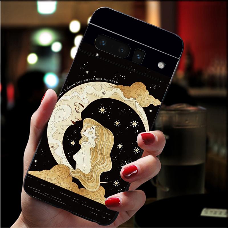 Phone Case for Google Pixel 10 9 Pro XL 9A 8 7 6 Pro Pixel 8A 7A 6A Pixel 8 7 6 5 Witches Moon Tarot Goddess Google Pixel 8a
Phone Case for Google Pixel 10 9 Pro XL 9A 8 7 6 Pro Pixel 8A 7A 6A Pixel 8 7 6 5 Witches Moon Tarot Goddess Google Pixel 8a