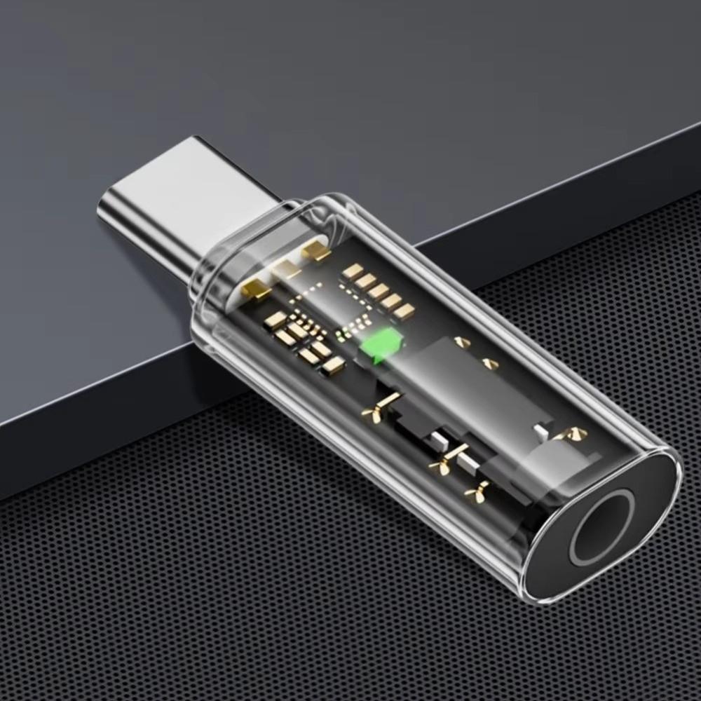 New Type-C To 3.5 Mm Jack Audio Adapter PC Mini 3.5mm Aux Adapter Clear Audio Support Voice Call Type C Earphone Converter білий
New Type-C To 3.5 Mm Jack Audio Adapter PC Mini 3.5mm Aux Adapter Clear Audio Support Voice Call Type C Earphone Converter білий