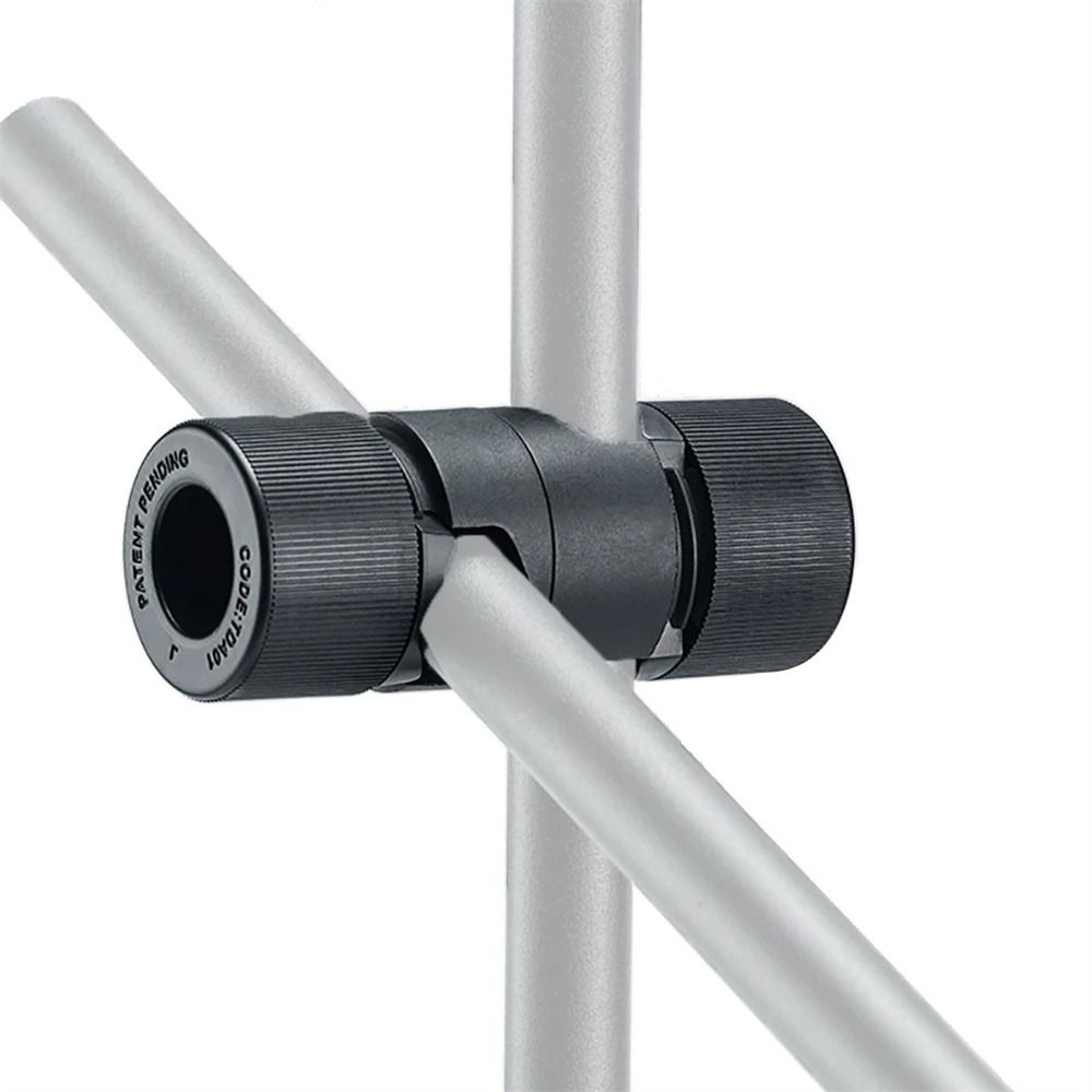 Shot Connector Center Handle Shaft Photography Lamp Holder Cross Arm Clip Light Stand Adapter
Shot Connector Center Handle Shaft Photography Lamp Holder Cross Arm Clip Light Stand Adapter
