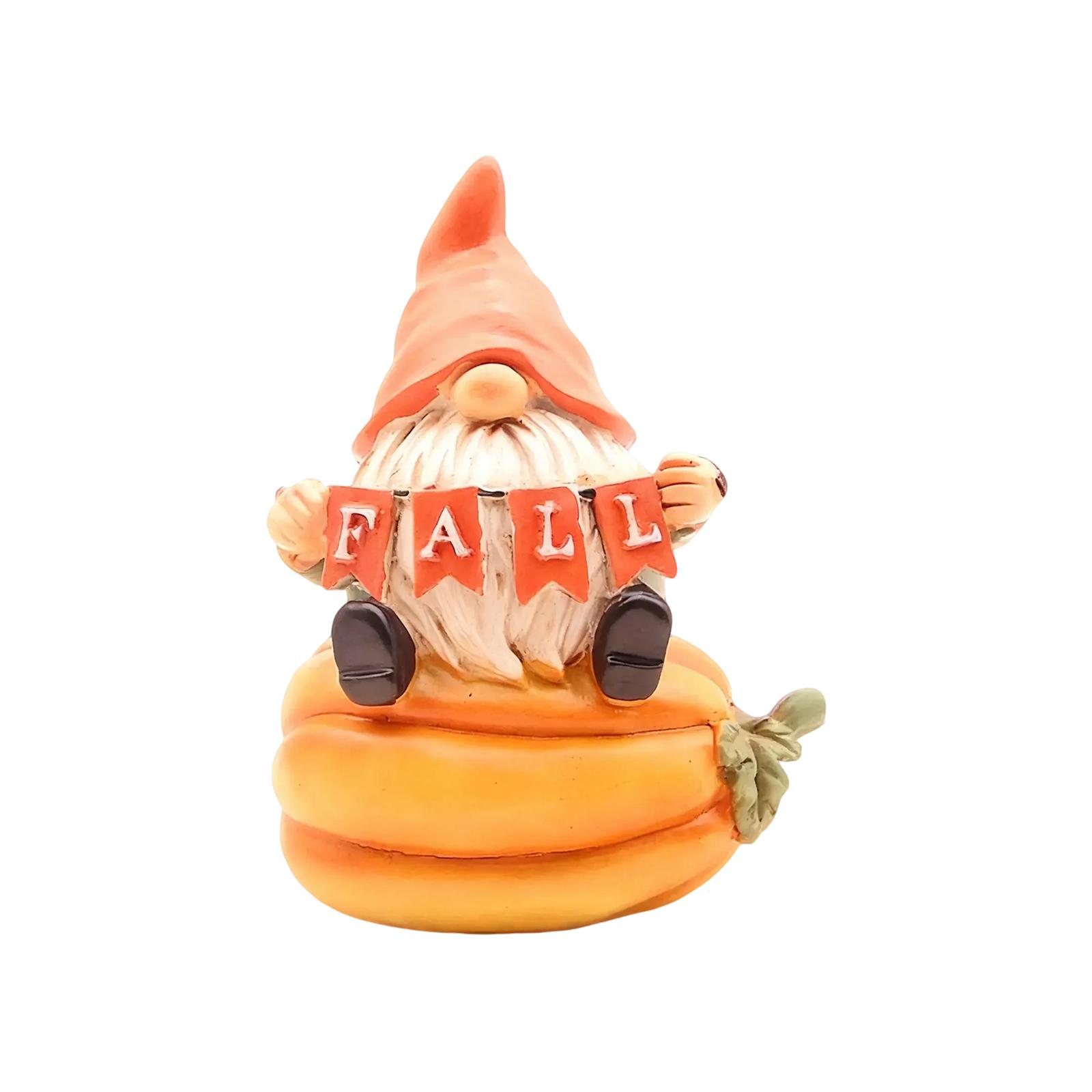 Персонализированные Заказные Полимерные Осенние Тыквенные Гномы Орнаменты Атмосфера One Size
Персонализированные Заказные Полимерные Осенние Тыквенные Гномы Орнаменты Атмосфера One Size