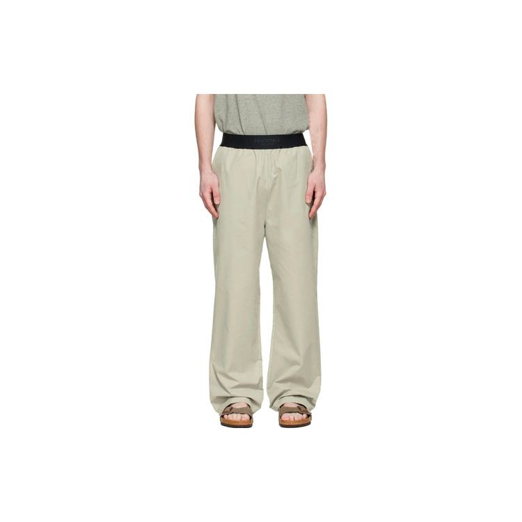 Fear of God Брюки Essentials из хлопка для отдыха Мужские штаны Морская пена-зеленый FOG-SS22-759
Fear of God Брюки Essentials из хлопка для отдыха Мужские штаны Морская пена-зеленый FOG-SS22-759