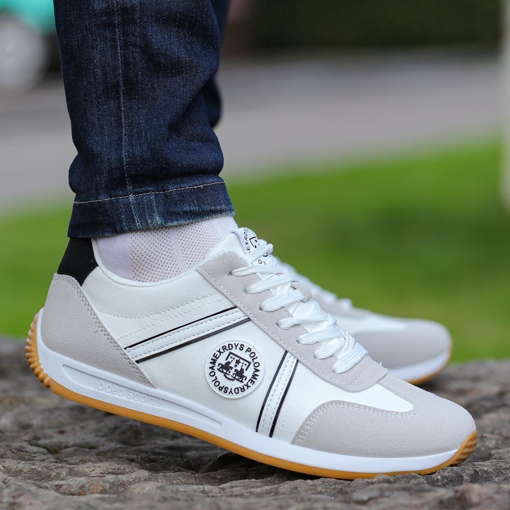 Men s shoes spring and summer new breathable casual shoes one pedal Forrest Gump shoes trendy men s sports board shoes dad shoes 44
Men s shoes spring and summer new breathable casual shoes one pedal Forrest Gump shoes trendy men s sports board shoes dad shoes 44