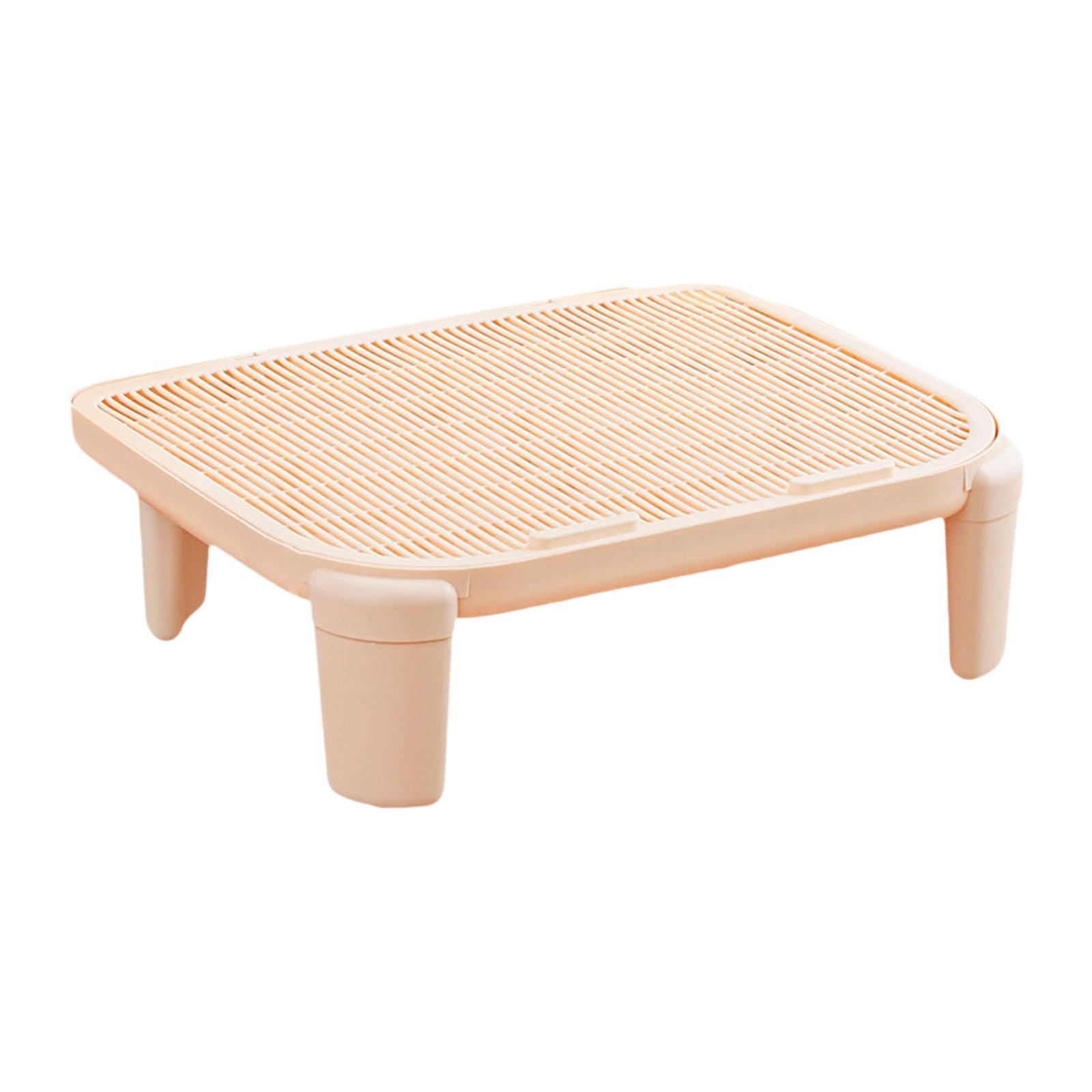 Cat Litter Ramp Kitten Litter Box Footboard Easy Clean Reusable Cat Litter кофейный
Cat Litter Ramp Kitten Litter Box Footboard Easy Clean Reusable Cat Litter кофейный