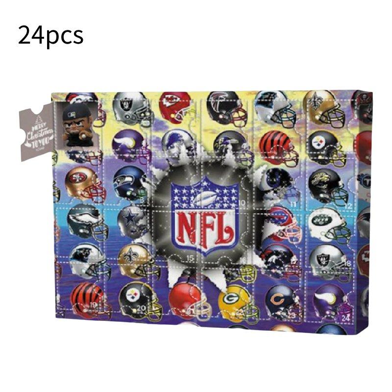 Игрок Регби Рождественская Звезда 24 Дня Обратный Отсчет Адвент Календарь Игрушка Подарок Дети
Игрок Регби Рождественская Звезда 24 Дня Обратный Отсчет Адвент Календарь Игрушка Подарок Дети