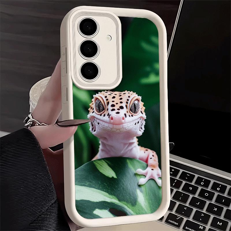 Phone Case for Samsung Galaxy A17 A16 A15 A14 A13 Lizards Geckos Cute Pet A56 A36 A26 A55 A35 A25 A54 A34 A24 A53 A33 A23 A07 A0 Samsung A12
Phone Case for Samsung Galaxy A17 A16 A15 A14 A13 Lizards Geckos Cute Pet A56 A36 A26 A55 A35 A25 A54 A34 A24 A53 A33 A23 A07 A0 Samsung A12