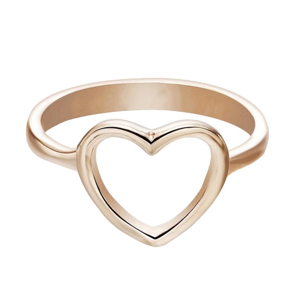 Hollow Heart-shaped Women Alloy Adjustable Joint Woman Girl Jewelry Accessories золотий
Hollow Heart-shaped Women Alloy Adjustable Joint Woman Girl Jewelry Accessories золотий