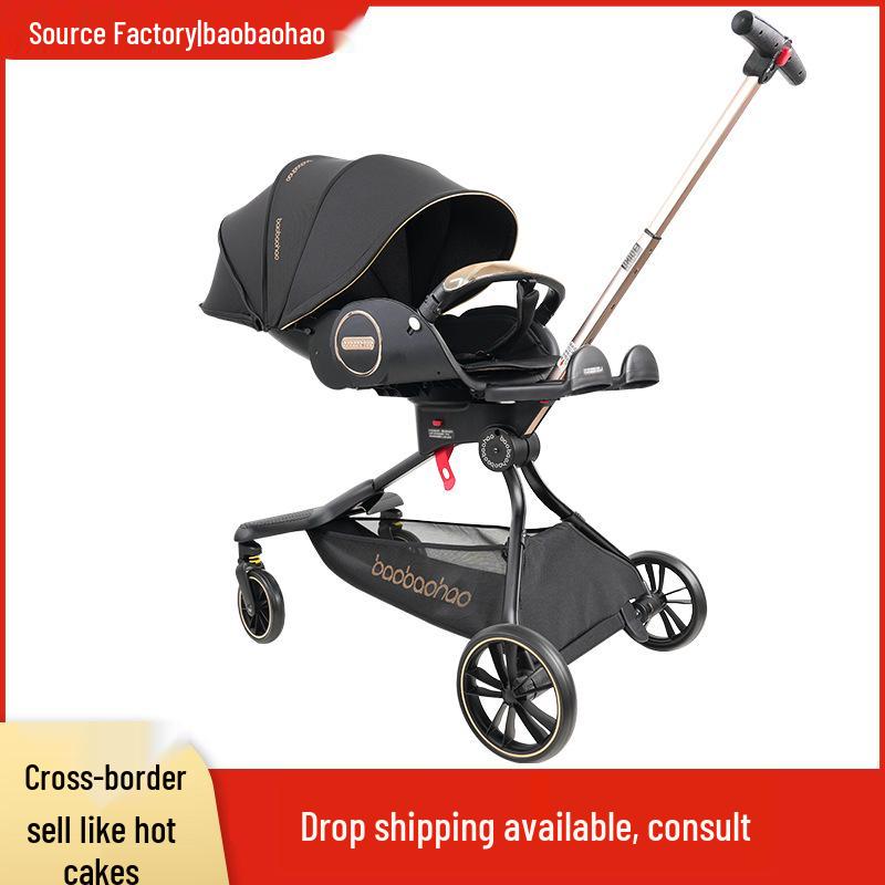 Детская коляска Baby Good V9-C: Высокая посадка, регулируется для 0-6 лет, складывание одной кнопкой, двусторонняя установка
Детская коляска Baby Good V9-C: Высокая посадка, регулируется для 0-6 лет, складывание одной кнопкой, двусторонняя установка
