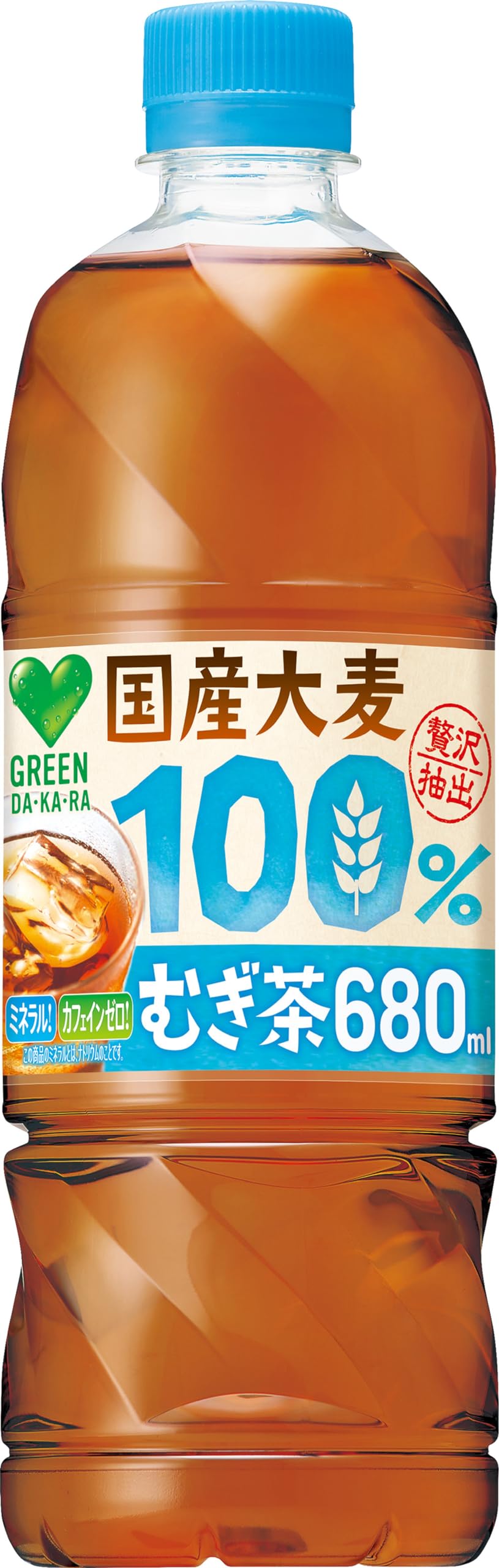 Suntory Green Dakara 100% отечественный ячменный чай Ячменный чай Без кофеина Не содержит 28 видов аллергенного сырья 680 мл x 24 бутылки
Suntory Green Dakara 100% отечественный ячменный чай Ячменный чай Без кофеина Не содержит 28 видов аллергенного сырья 680 мл x 24 бутылки