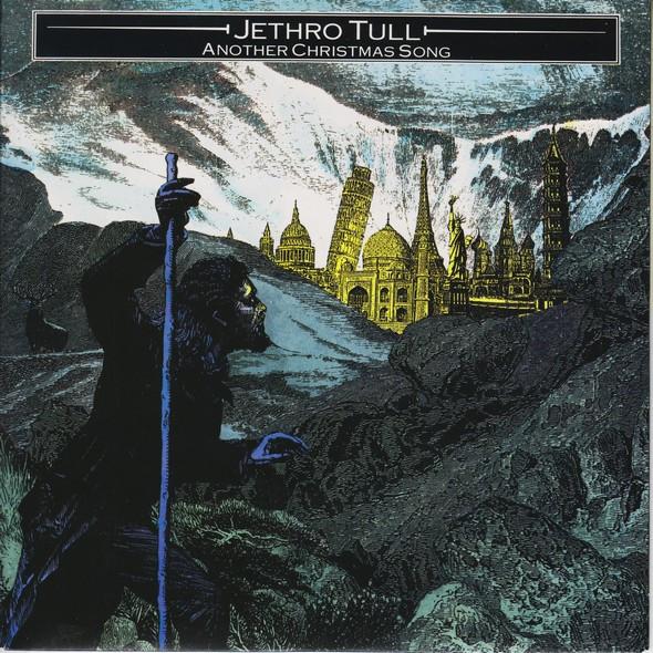 7-дюймовая пластинка JETHRO TULL Another Christmas Song TULL5 Chrysalis 1989 UK Rock Б/у
7-дюймовая пластинка JETHRO TULL Another Christmas Song TULL5 Chrysalis 1989 UK Rock Б/у