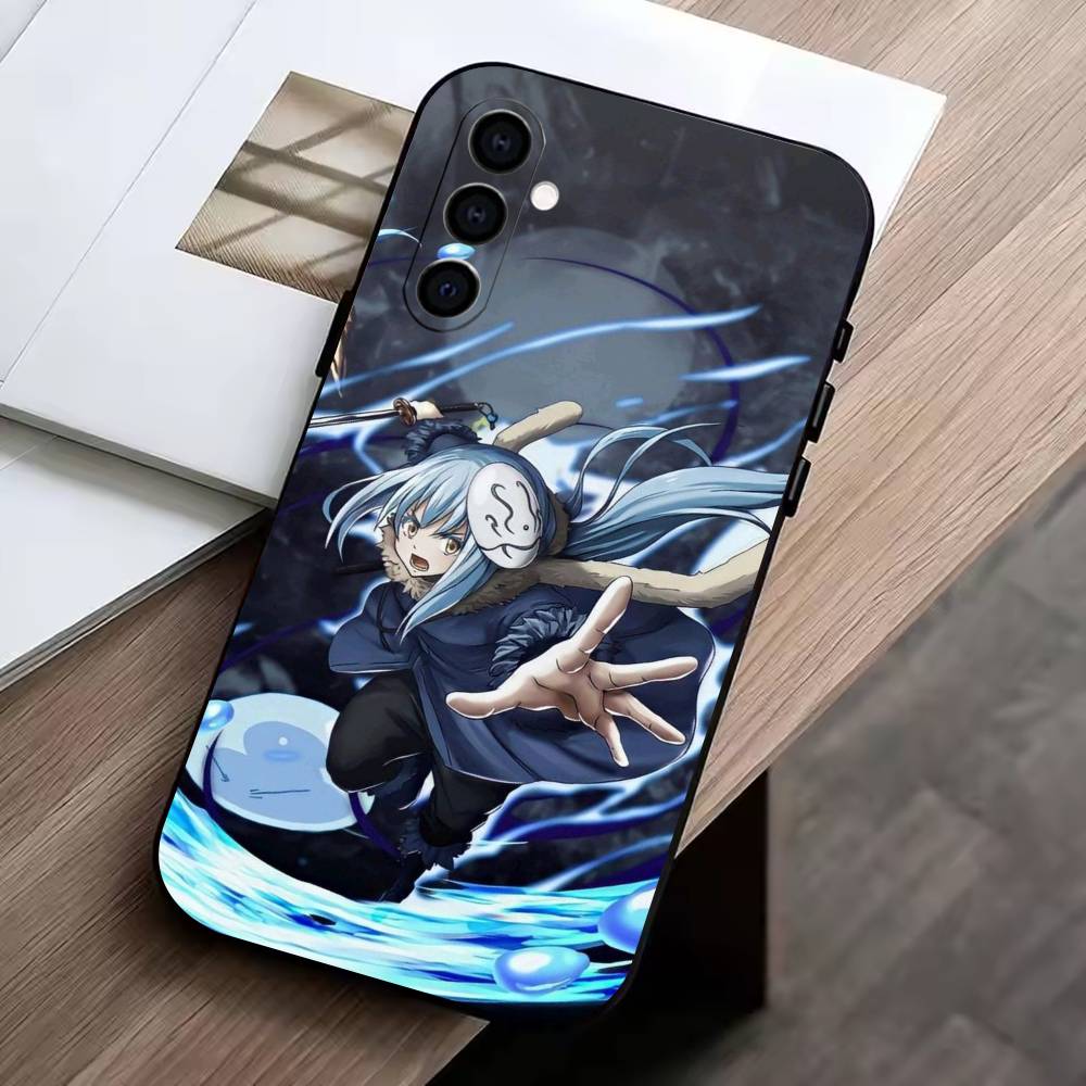 Tensei Rimuru Tempest Phone Case For Samsung Galaxy A73,A72,A71,A70,A53,A52,A51,Others Soft Black Cover Samsung a21
Tensei Rimuru Tempest Phone Case For Samsung Galaxy A73,A72,A71,A70,A53,A52,A51,Others Soft Black Cover Samsung a21