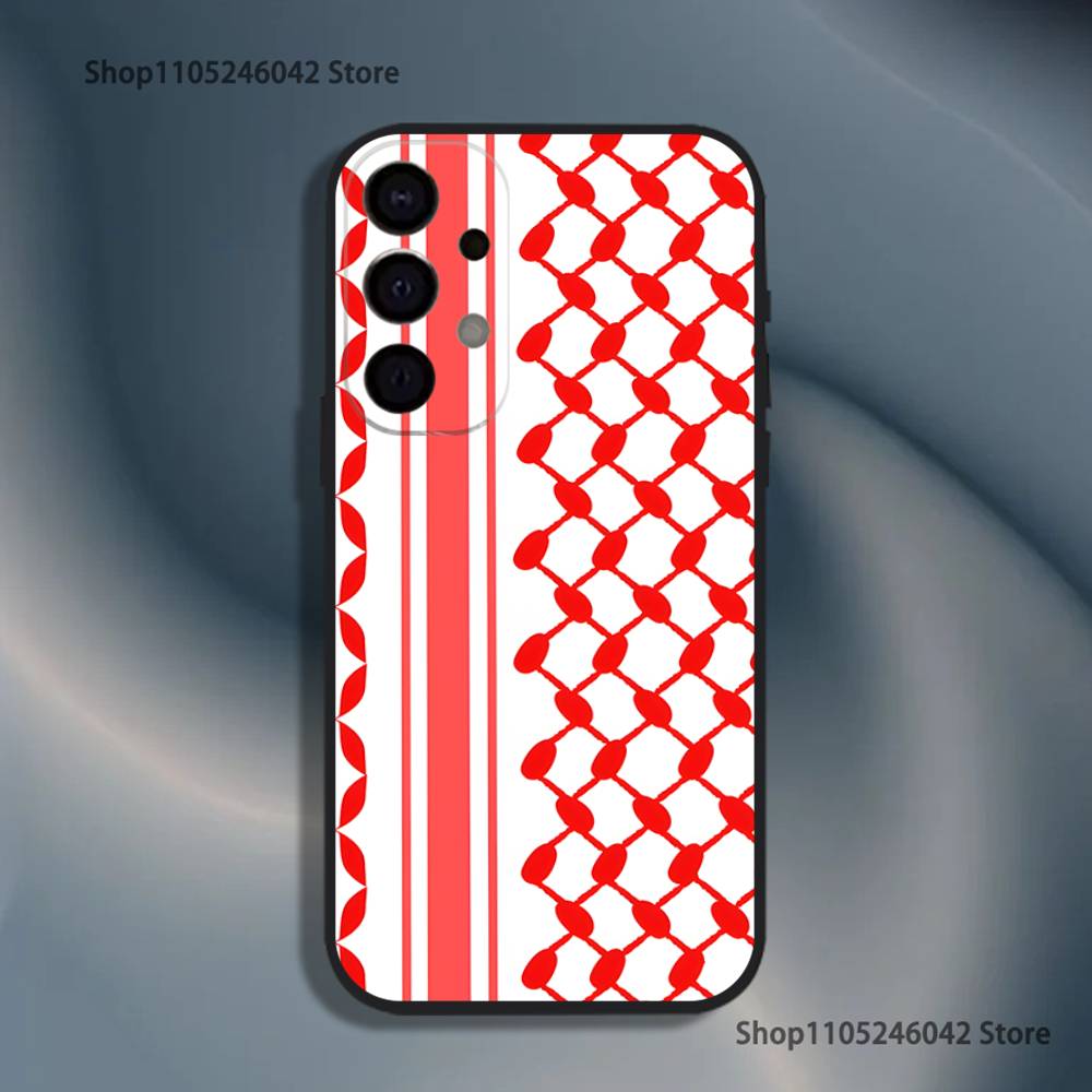 P-Palestine-S Hattah Keffiyeh Black Cover Phone Case For Samsung S26,S25,S24,S21,S22,S23,S30,Ultra,S20,Plus,Fe,Lite,5G Samsung S24ULTRA
P-Palestine-S Hattah Keffiyeh Black Cover Phone Case For Samsung S26,S25,S24,S21,S22,S23,S30,Ultra,S20,Plus,Fe,Lite,5G Samsung S24ULTRA