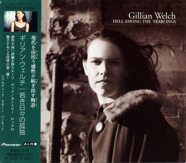 CD GILLIAN WELCH - The loneliness of youth PICP3022 Pioneer 1998 Japan ObiRock Used
CD GILLIAN WELCH - The loneliness of youth PICP3022 Pioneer 1998 Japan ObiRock Used