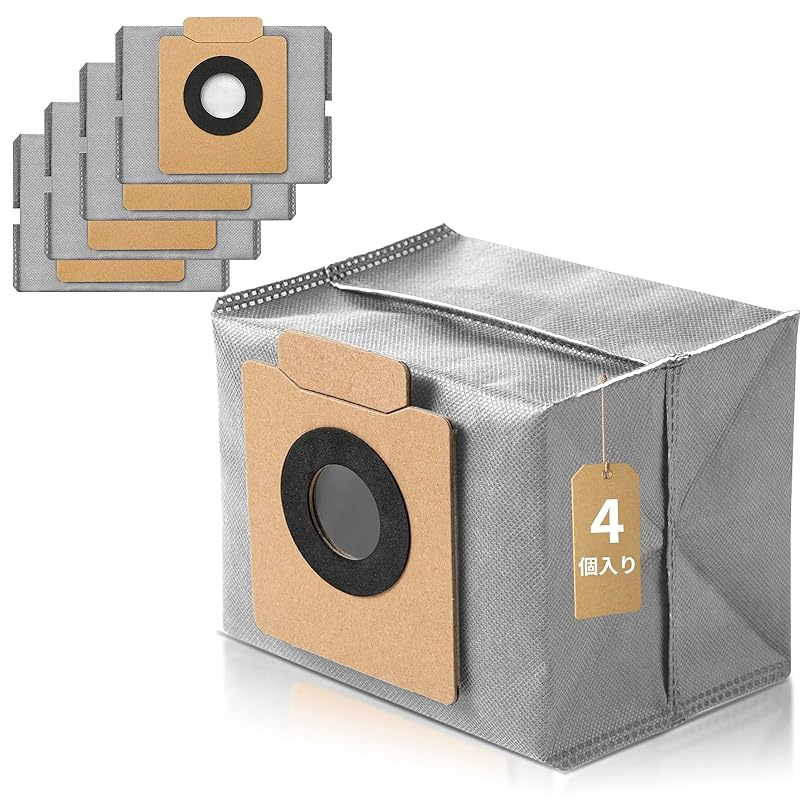 Anker Eufy Clean X8 Pro/X10 Pro Omni for replacement paper pack dust box (Eufy Clean) correspondence vacuum cleaner consumables set Replacement
Anker Eufy Clean X8 Pro/X10 Pro Omni for replacement paper pack dust box (Eufy Clean) correspondence vacuum cleaner consumables set Replacement