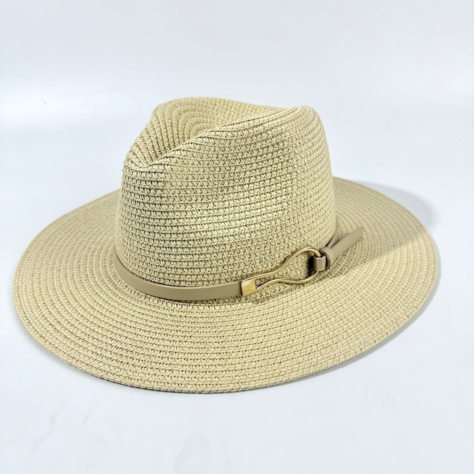 JYL TS DIY Flat Brim Hat Women European Classic Western Jazz Hat Felt 1222Mao10976 какао коричневий колір
JYL TS DIY Flat Brim Hat Women European Classic Western Jazz Hat Felt 1222Mao10976 какао коричневий колір