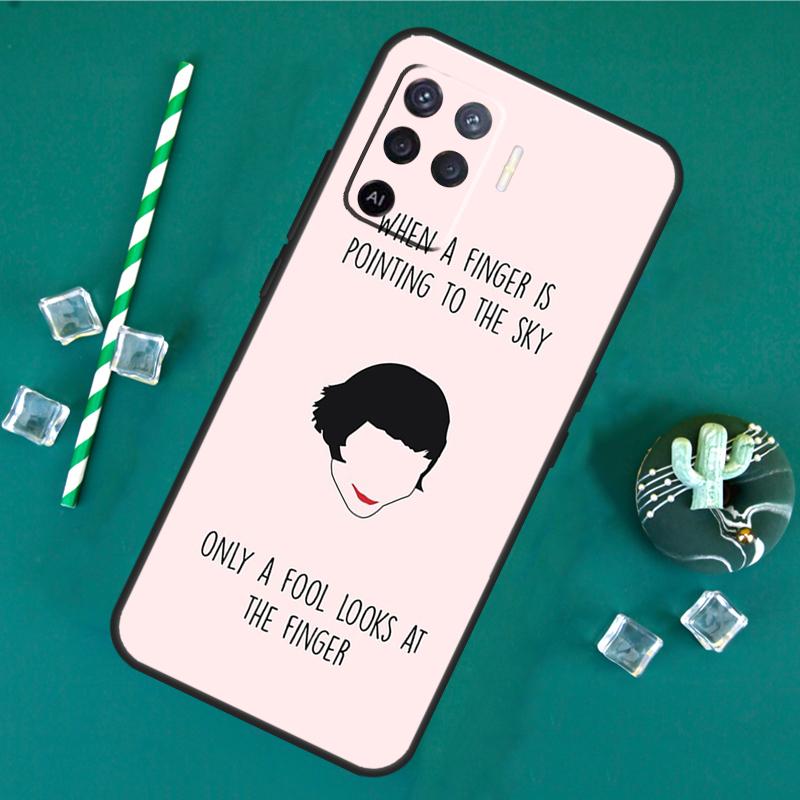Amelie Movie Poster Case For Oppo A17 A15 A40 A60 A80 A16 A76 A96 A18 A38 A58 A78 A98 A91 A57 A74 A94 A54S Cover OPPO A54 4G
Amelie Movie Poster Case For Oppo A17 A15 A40 A60 A80 A16 A76 A96 A18 A38 A58 A78 A98 A91 A57 A74 A94 A54S Cover OPPO A54 4G