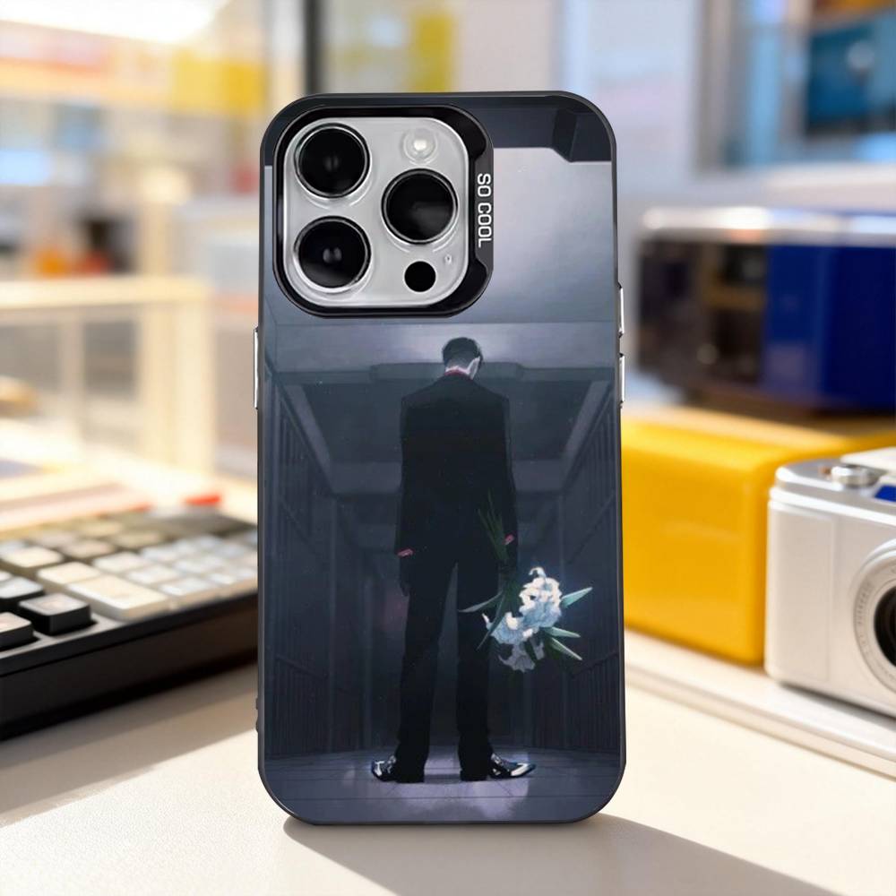 Funny Yakuza 0 Game Phone Case For iPhone 17,16,15,14,13,12,11,Pro,XS,Max,Plus,Mini,SE4,E IMD Matte Black iPhone16promax
Funny Yakuza 0 Game Phone Case For iPhone 17,16,15,14,13,12,11,Pro,XS,Max,Plus,Mini,SE4,E IMD Matte Black iPhone16promax