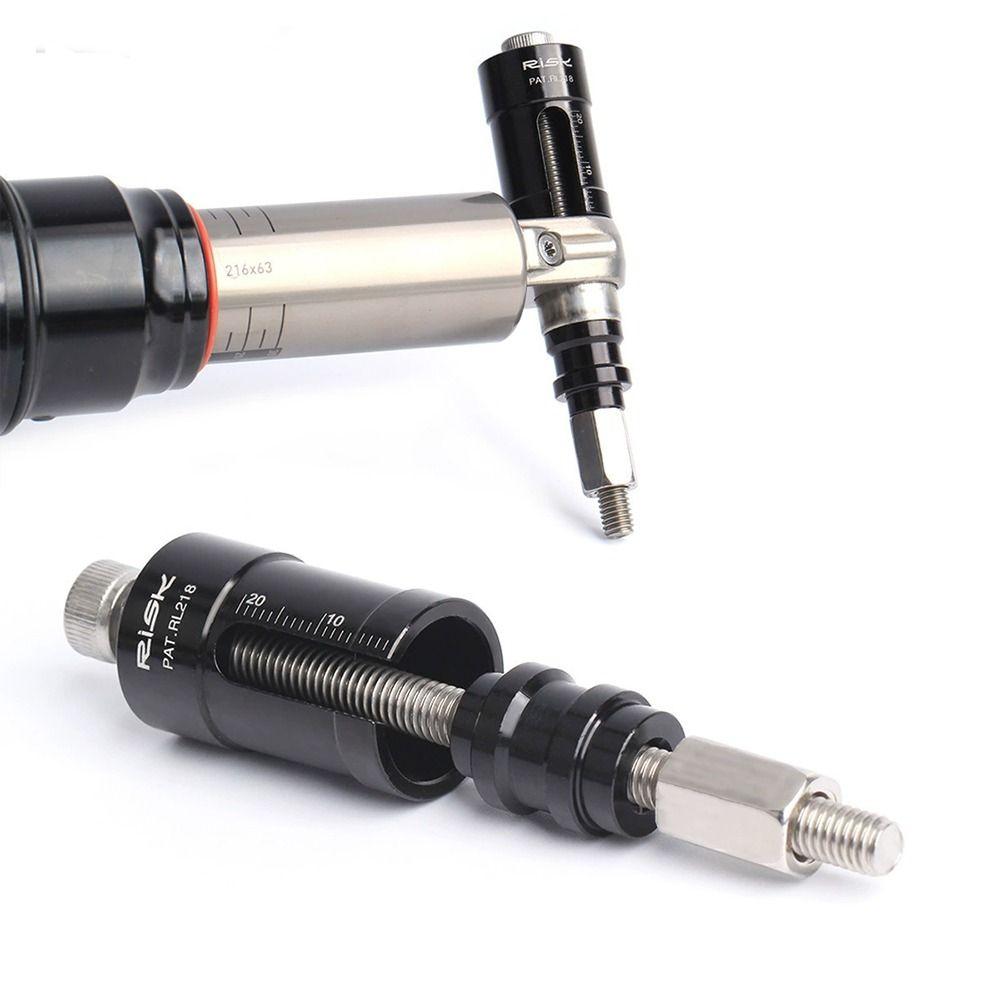 Professional Bike Rear Shock Tools DIY Bike Removal Install Tool Rear Shock Bushing Tool MTB Bike
Professional Bike Rear Shock Tools DIY Bike Removal Install Tool Rear Shock Bushing Tool MTB Bike