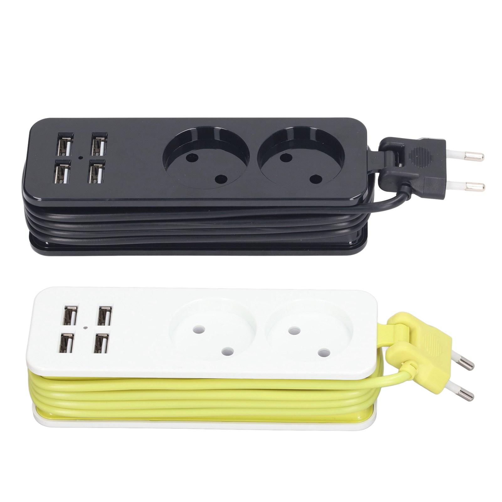 Удлинитель 1200 Вт, 10 А, 2 круглые розетки, 4 порта USB, розетка для телефона, ноутбука, вилка европейского стандарта, 250 В
Удлинитель 1200 Вт, 10 А, 2 круглые розетки, 4 порта USB, розетка для телефона, ноутбука, вилка европейского стандарта, 250 В